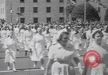 Standbild Zweiten Weltkrieg Helden San Francisco California USA, 1942, aus Sekunde 57 historischem Filmmaterial Videoclip 65675057762