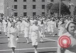 Standbild Zweiten Weltkrieg Helden San Francisco California USA, 1942, aus Sekunde 58 historischem Filmmaterial Videoclip 65675057762
