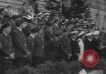 Standbild Zweiten Weltkrieg Helden San Francisco California USA, 1942, aus Sekunde 60 historischem Filmmaterial Videoclip 65675057762