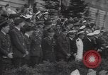Standbild Zweiten Weltkrieg Helden San Francisco California USA, 1942, aus Sekunde 61 historischem Filmmaterial Videoclip 65675057762