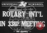 Immagine di Il Rotary International Toronto Ontario Canada, 1942, secondo 6 filmato di repertorio 65675057763