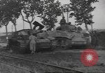 Immagine di Liberazione di Roma Italia, 1944, secondo 5 filmato di repertorio 65675057765