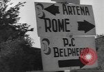 Immagine di Liberazione di Roma Italia, 1944, secondo 6 filmato di repertorio 65675057766