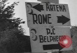 Immagine di Liberazione di Roma Italia, 1944, secondo 7 filmato di repertorio 65675057766