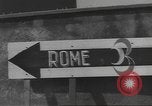 Immagine di Liberazione di Roma Italia, 1944, secondo 26 filmato di repertorio 65675057766