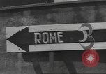 Immagine di Liberazione di Roma Italia, 1944, secondo 27 filmato di repertorio 65675057766