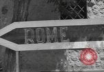 Immagine di Liberazione di Roma Italia, 1944, secondo 35 filmato di repertorio 65675057766