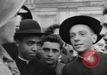 Immagine di Liberazione di Roma Roma Italia, 1944, secondo 9 filmato di repertorio 65675057772