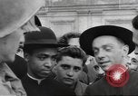 Immagine di Liberazione di Roma Roma Italia, 1944, secondo 10 filmato di repertorio 65675057772