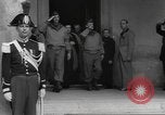 Immagine di Liberazione di Roma Roma Italia, 1944, secondo 26 filmato di repertorio 65675057773