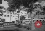 Immagine di John F Kennedy Key Biscayne Florida USA, 1960, secondo 8 filmato di repertorio 65675057774