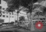 Immagine di John F Kennedy Key Biscayne Florida USA, 1960, secondo 9 filmato di repertorio 65675057774