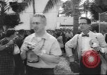 Immagine di John F Kennedy Key Biscayne Florida USA, 1960, secondo 22 filmato di repertorio 65675057774