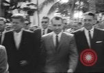 Immagine di John F Kennedy Key Biscayne Florida USA, 1960, secondo 28 filmato di repertorio 65675057774