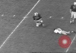 Immagine di Partita di calcio Minneapolis Minnesota USA, 1960, secondo 48 filmato di repertorio 65675057775
