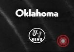 Image match de football Oklahoma United States USA, 1960, de la seconde 1 séquences d'archives historiques vidéo 65675057776
