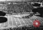 Image match de football Oklahoma United States USA, 1960, de la seconde 4 séquences d'archives historiques vidéo 65675057776