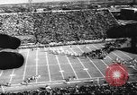 Image match de football Oklahoma United States USA, 1960, de la seconde 5 séquences d'archives historiques vidéo 65675057776