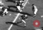 Image match de football Oklahoma United States USA, 1960, de la seconde 11 séquences d'archives historiques vidéo 65675057776