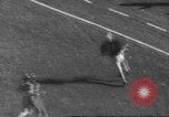 Image match de football Oklahoma United States USA, 1960, de la seconde 19 séquences d'archives historiques vidéo 65675057776