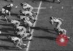 Image match de football Oklahoma United States USA, 1960, de la seconde 22 séquences d'archives historiques vidéo 65675057776