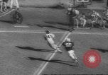 Image match de football Oklahoma United States USA, 1960, de la seconde 25 séquences d'archives historiques vidéo 65675057776