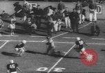 Image match de football Oklahoma United States USA, 1960, de la seconde 26 séquences d'archives historiques vidéo 65675057776