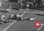 Image match de football Oklahoma United States USA, 1960, de la seconde 27 séquences d'archives historiques vidéo 65675057776