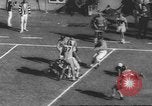 Image match de football Oklahoma United States USA, 1960, de la seconde 28 séquences d'archives historiques vidéo 65675057776