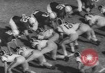 Image match de football Oklahoma United States USA, 1960, de la seconde 29 séquences d'archives historiques vidéo 65675057776