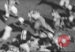 Image match de football Oklahoma United States USA, 1960, de la seconde 31 séquences d'archives historiques vidéo 65675057776