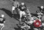Image match de football Oklahoma United States USA, 1960, de la seconde 32 séquences d'archives historiques vidéo 65675057776