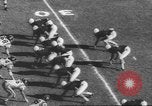 Image match de football Oklahoma United States USA, 1960, de la seconde 35 séquences d'archives historiques vidéo 65675057776