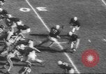Image match de football Oklahoma United States USA, 1960, de la seconde 36 séquences d'archives historiques vidéo 65675057776