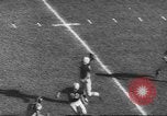 Image match de football Oklahoma United States USA, 1960, de la seconde 38 séquences d'archives historiques vidéo 65675057776