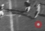 Image match de football Oklahoma United States USA, 1960, de la seconde 39 séquences d'archives historiques vidéo 65675057776