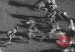 Image match de football Oklahoma United States USA, 1960, de la seconde 45 séquences d'archives historiques vidéo 65675057776