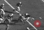 Image match de football Oklahoma United States USA, 1960, de la seconde 48 séquences d'archives historiques vidéo 65675057776