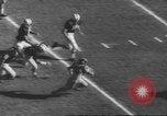 Image match de football Oklahoma United States USA, 1960, de la seconde 49 séquences d'archives historiques vidéo 65675057776