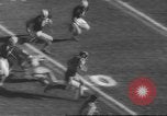 Image match de football Oklahoma United States USA, 1960, de la seconde 50 séquences d'archives historiques vidéo 65675057776