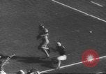 Image match de football Oklahoma United States USA, 1960, de la seconde 52 séquences d'archives historiques vidéo 65675057776