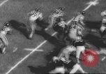 Image match de football Oklahoma United States USA, 1960, de la seconde 56 séquences d'archives historiques vidéo 65675057776