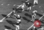 Image match de football Oklahoma United States USA, 1960, de la seconde 58 séquences d'archives historiques vidéo 65675057776