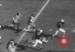 Image match de football Oklahoma United States USA, 1960, de la seconde 60 séquences d'archives historiques vidéo 65675057776