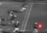 Image match de football Oklahoma United States USA, 1960, de la seconde 61 séquences d'archives historiques vidéo 65675057776