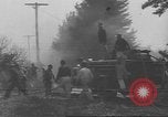 Image violent incendie Los Angeles California USA, 1935, de la seconde 14 séquences d'archives historiques vidéo 65675057777