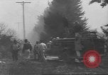 Image violent incendie Los Angeles California USA, 1935, de la seconde 15 séquences d'archives historiques vidéo 65675057777
