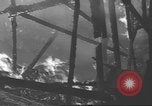 Image violent incendie Los Angeles California USA, 1935, de la seconde 21 séquences d'archives historiques vidéo 65675057777