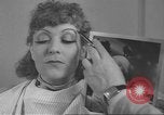 Image studio Max Factor Los Angeles California USA, 1935, de la seconde 41 séquences d'archives historiques vidéo 65675057778