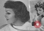 Image studio Max Factor Los Angeles California USA, 1935, de la seconde 50 séquences d'archives historiques vidéo 65675057778